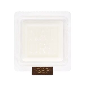 Vosk - Pačuli a guajakové dřevo Albi