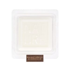 Vosk - Rajské dřevo a geránium Albi