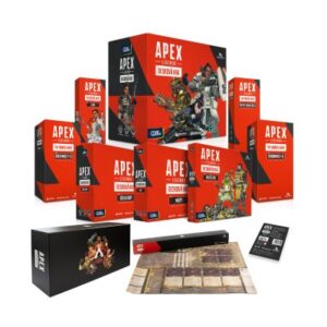 Výhodné balení - Apex Legends - All in Albi