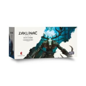 Zaklínač: Cesta osudu - Legendární nestvůry Asmodee Blackfire