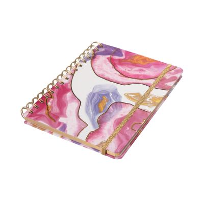 Zápisník - Růžová abstrakce Albi - Obrázek 2