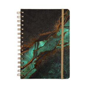 Zápisník - Zelená abstrakce Albi