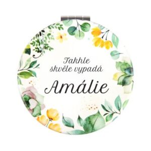 Zrcátko - Amálie Albi