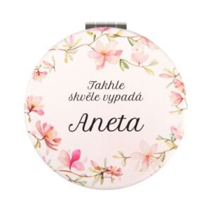 Zrcátko - Aneta Albi