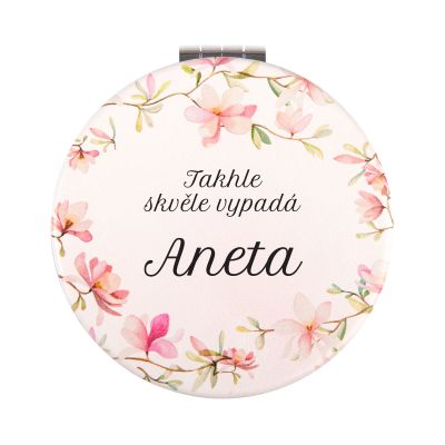 Zrcátko - Aneta Albi