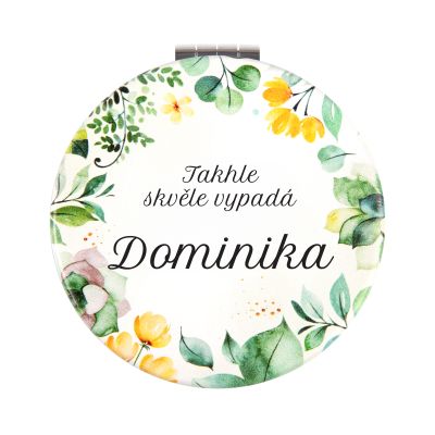 Zrcátko - Dominika Albi