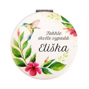 Zrcátko - Eliška Albi