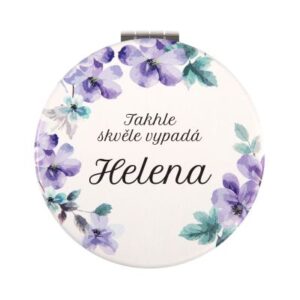 Zrcátko - Helena Albi