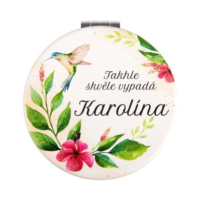 Zrcátko - Karolína Albi