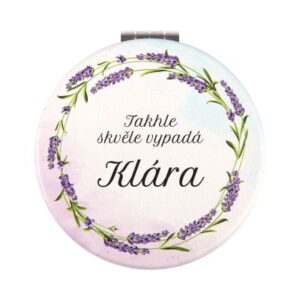 Zrcátko - Klára Albi