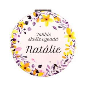 Zrcátko - Natálie Albi