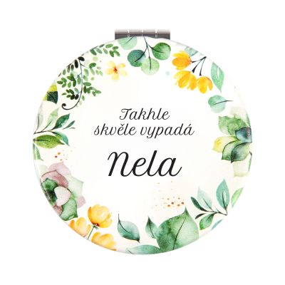 Zrcátko - Nela Albi