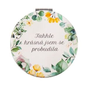 Zrcátko - Takhle krásná Albi