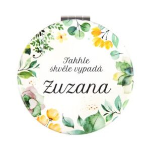 Zrcátko - Zuzana Albi