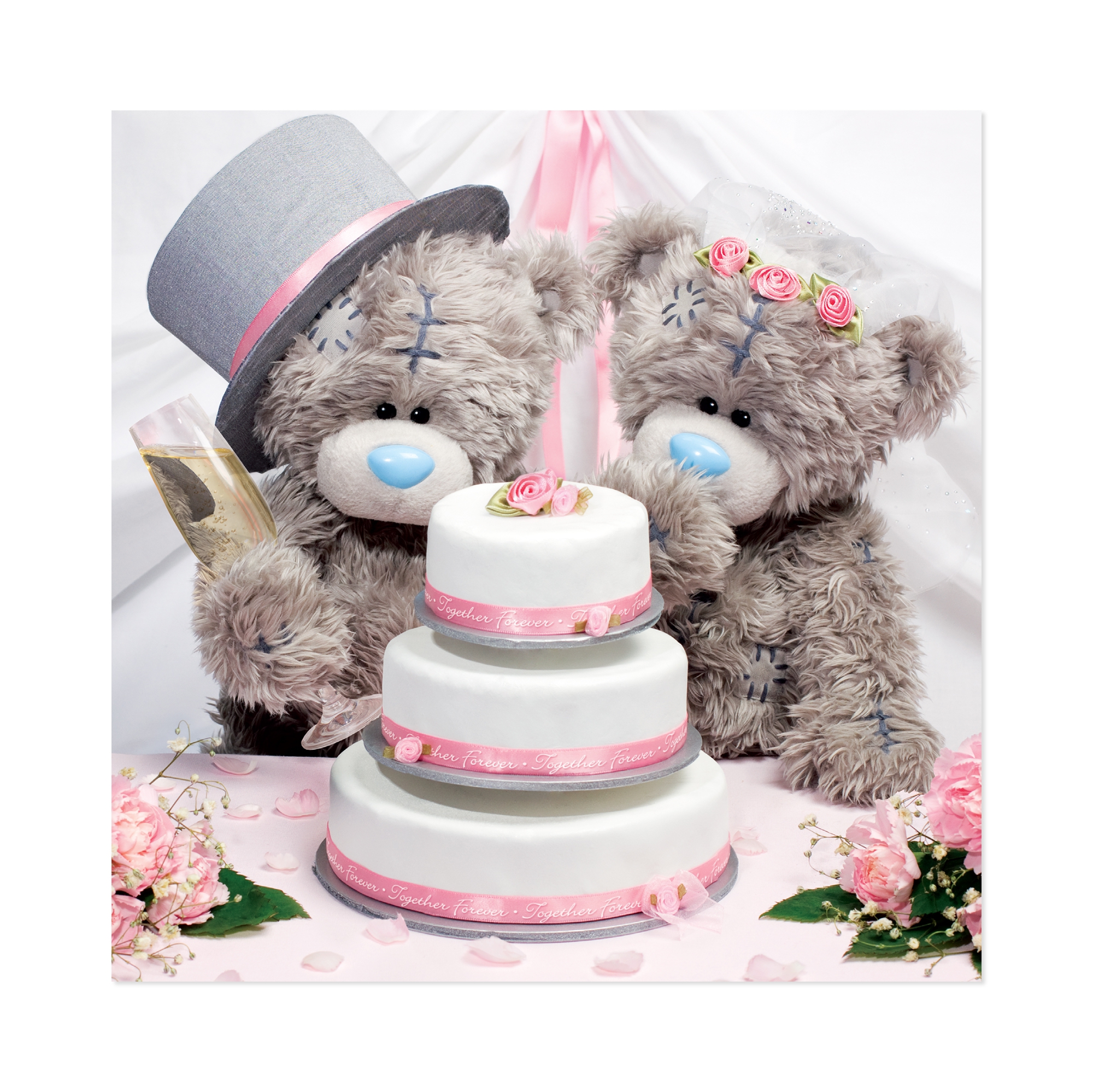 3D přání Me to You s dortem Albi