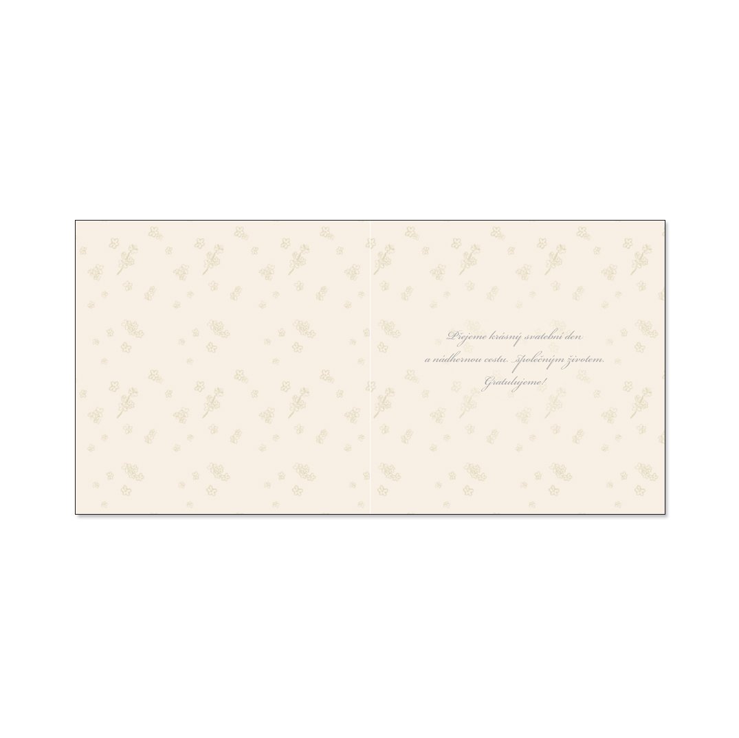 3D svatební přání Me To You Albi - Obrázek 2