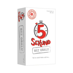 5 sekund - Bez obalu Trefl