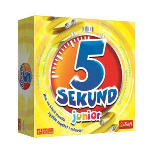 5 sekund - Junior Trefl