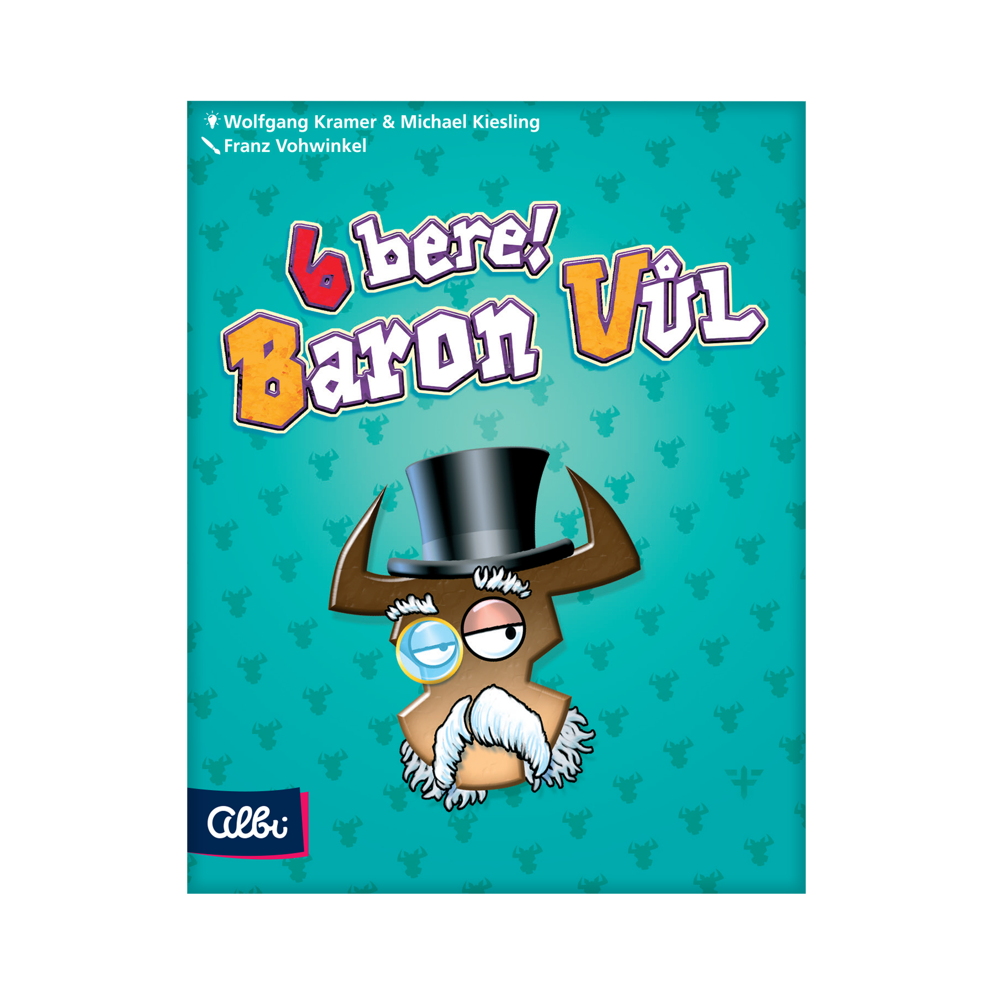6 bere! Baron Vůl Albi - Obrázek 2