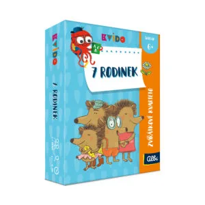 7 rodinek - Kvído Albi