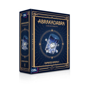 ABRAKADABRA - Exploze kostky Albi