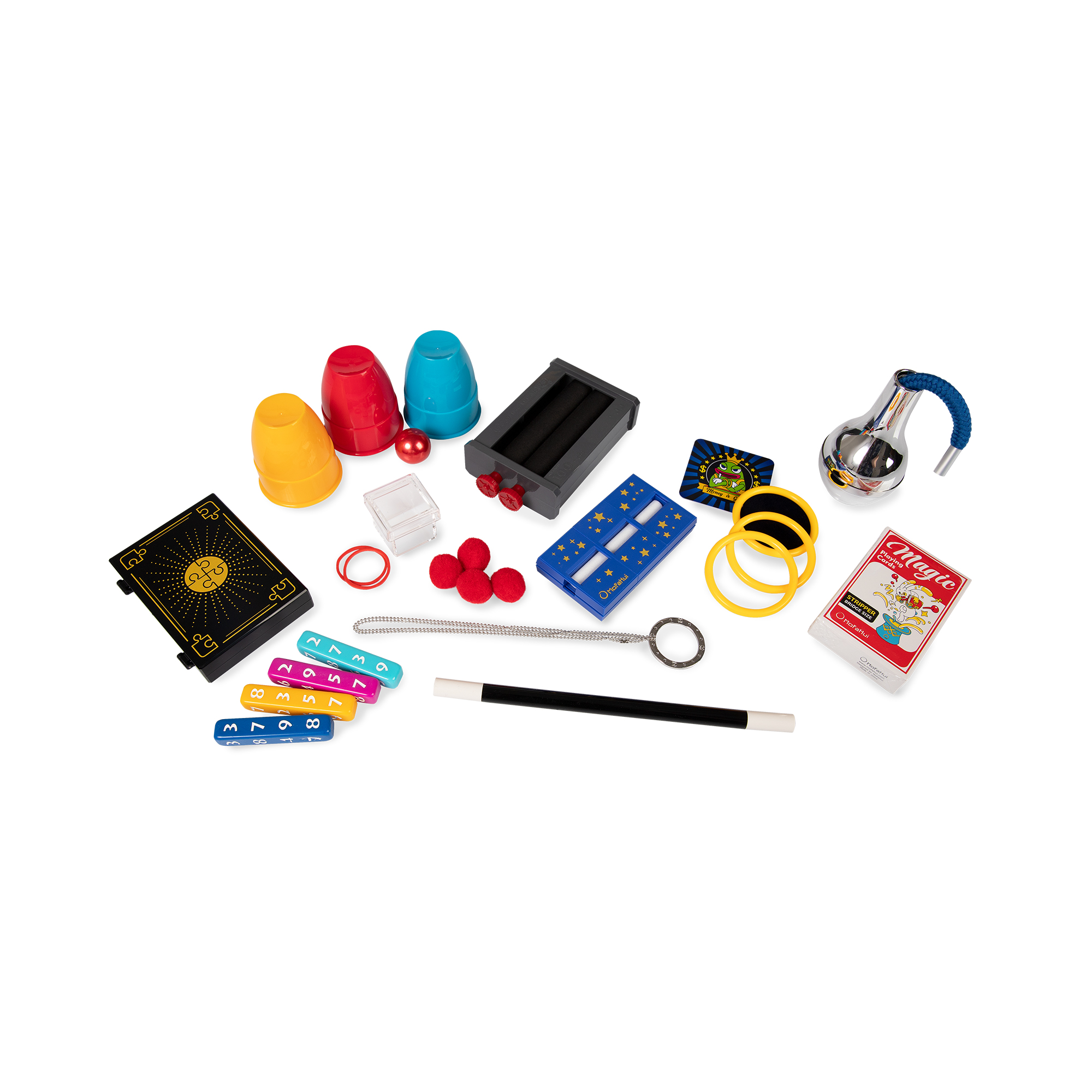 ABRAKADABRA - Kouzelnická akademie Albi - Obrázek 3