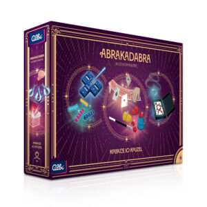 ABRAKADABRA - Kouzelnická akademie Albi