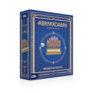 ABRAKADABRA - Míhající se kostky Albi