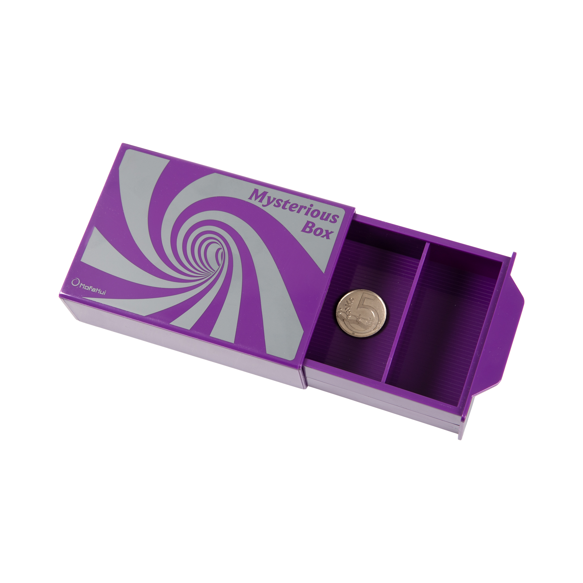 ABRAKADABRA - Tajemná krabička Albi - Obrázek 3