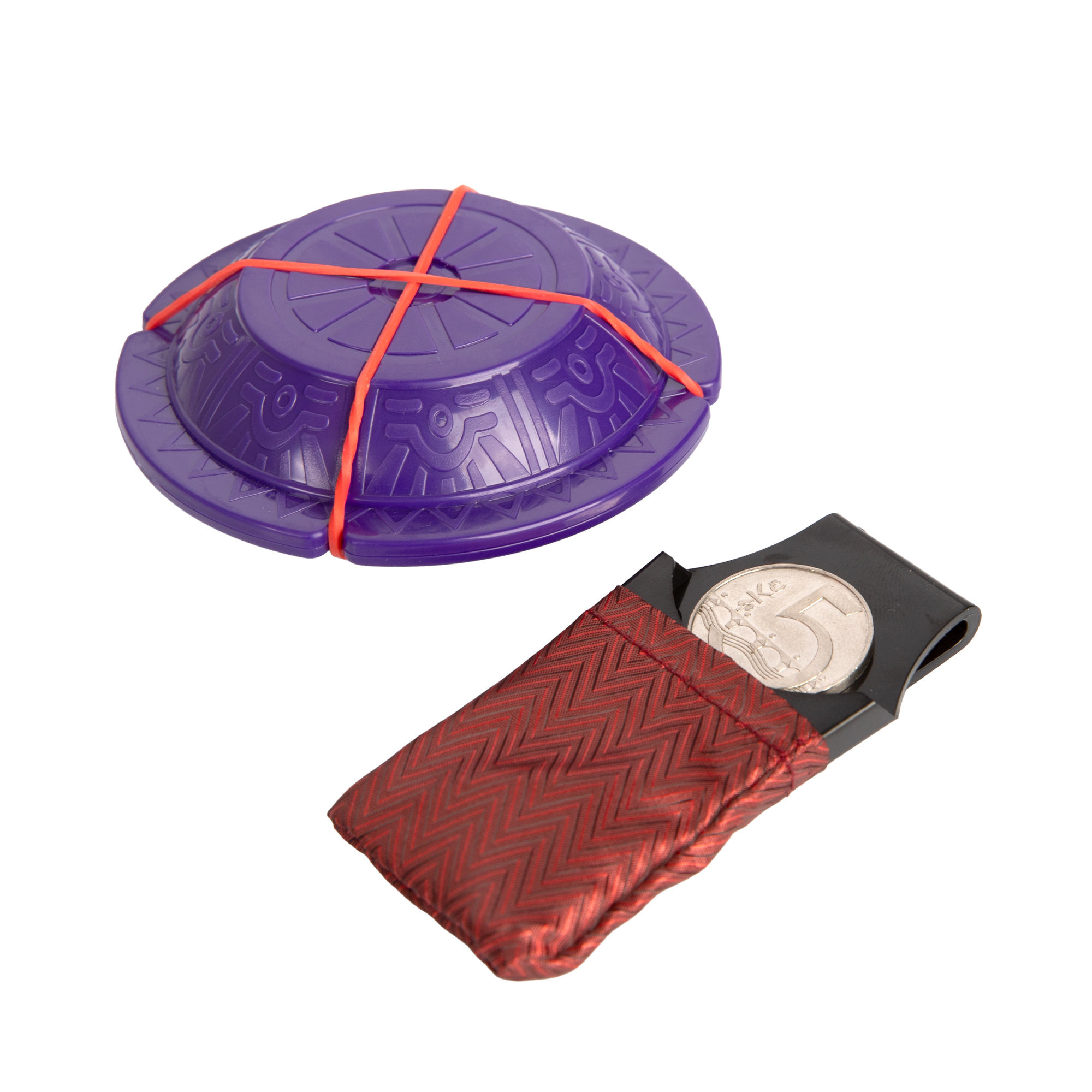 ABRAKADABRA - Trezor s mincí Albi - Obrázek 3