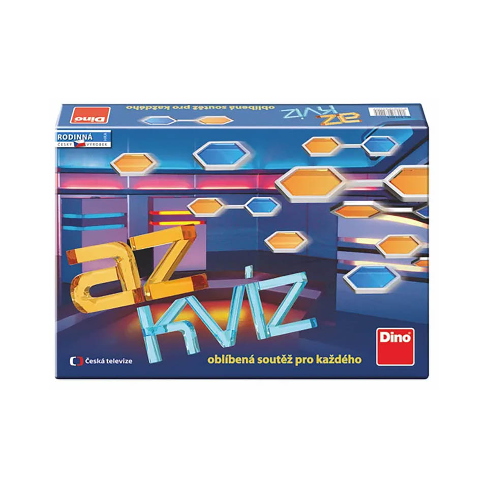 AZ Kvíz Dino