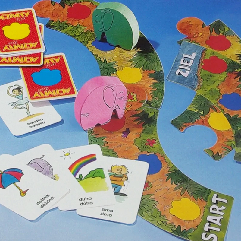 Activity DĚTI Piatnik - Obrázek 3