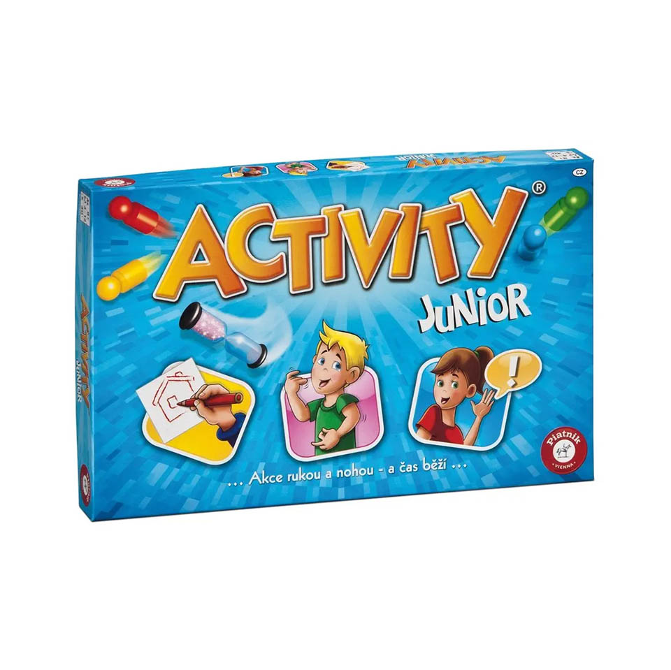 Activity JUNIOR Piatnik