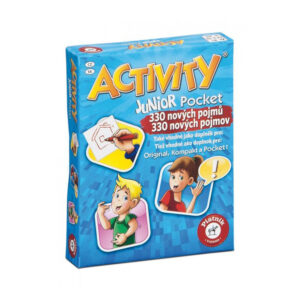 Activity Junior Pocket Piatnik