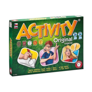 Activity Original Legend Piatnik