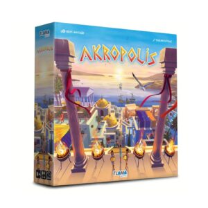 Akropolis Tlama games