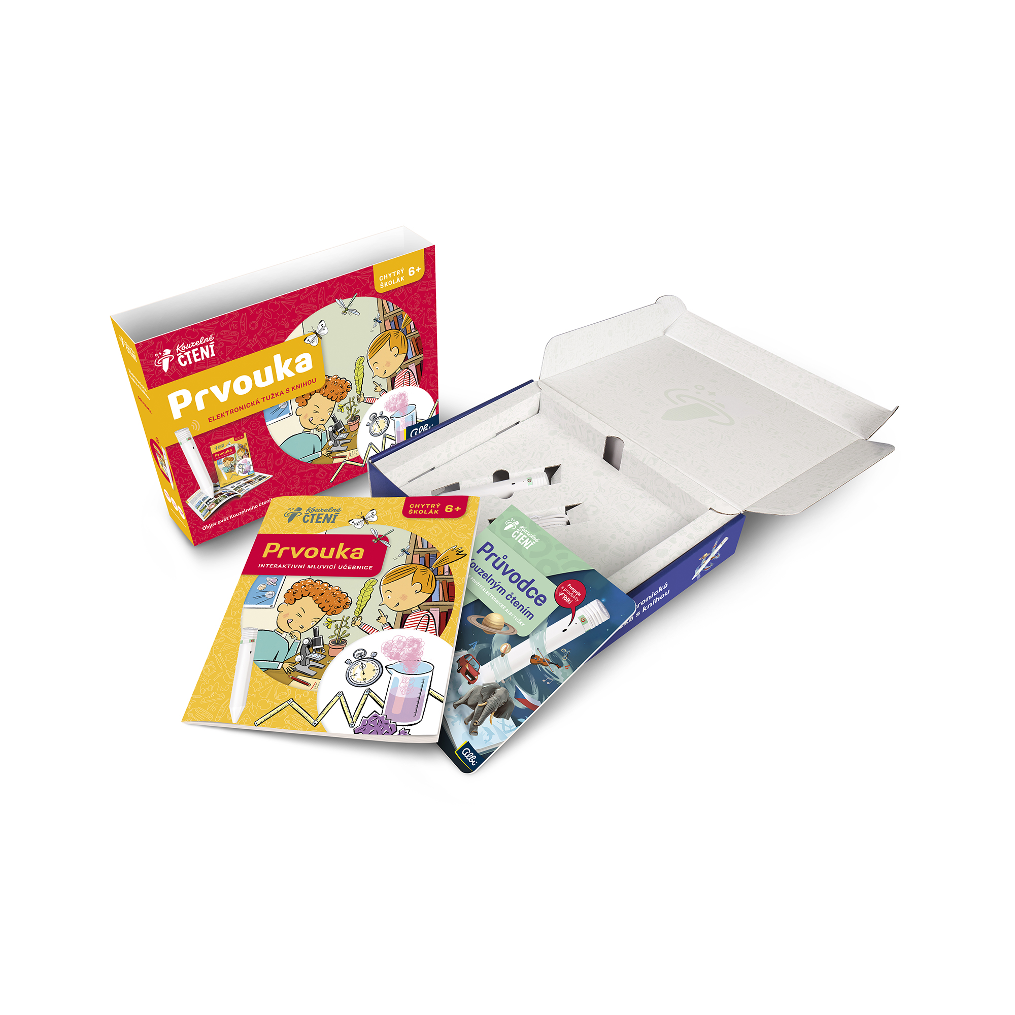 Albi tužka 2.0 a Prvouka Albi - Obrázek 2