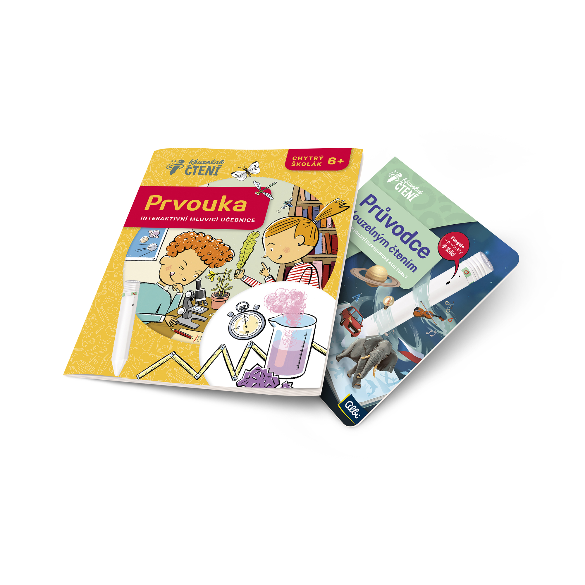 Albi tužka 2.0 a Prvouka Albi - Obrázek 3