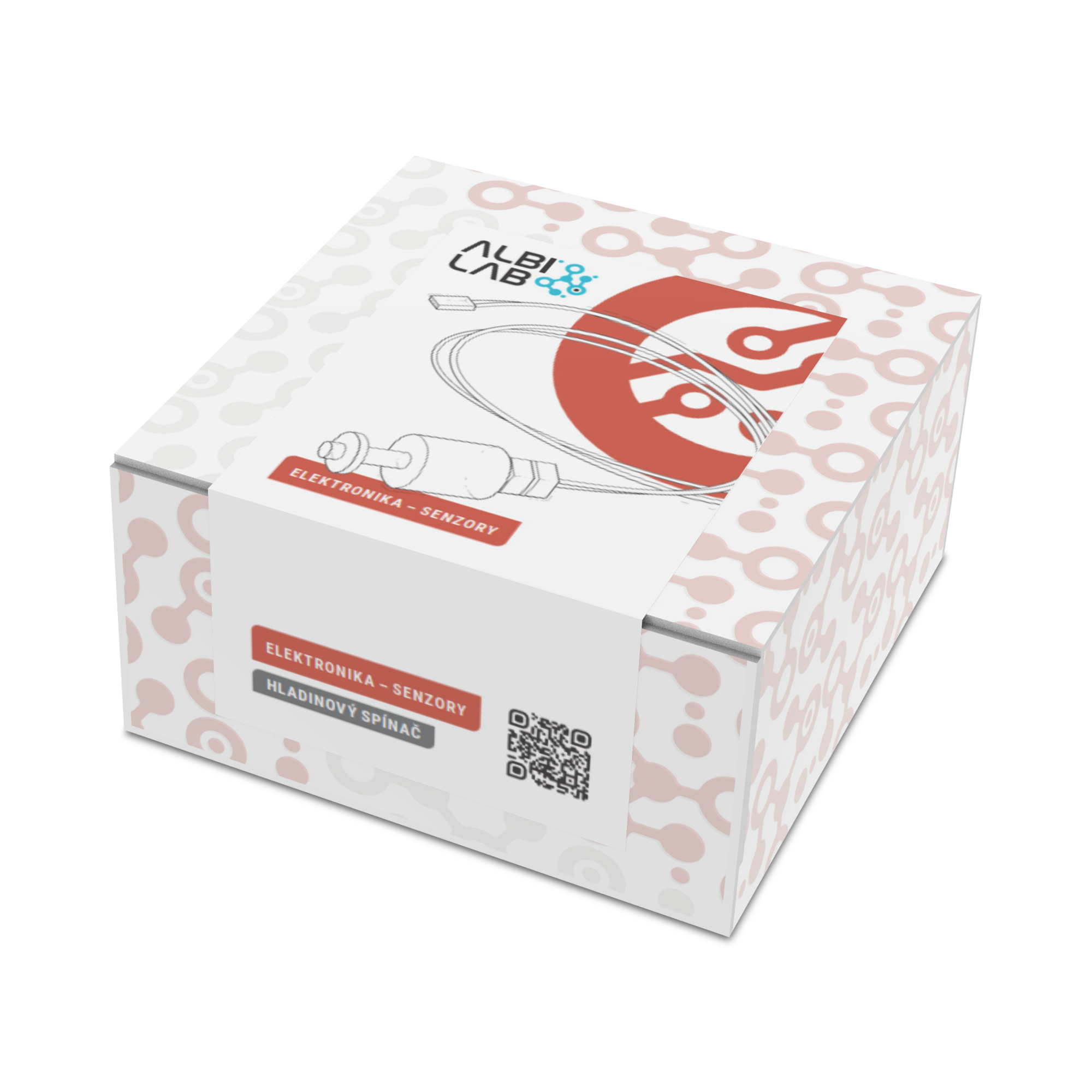 AlbiLAB - Hladinový spínač Albi