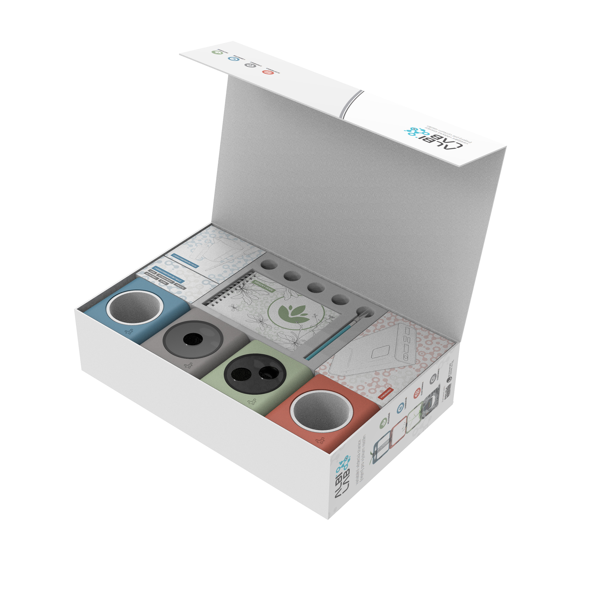 AlbiLAB - variabilní vědecká sta(veb)nice Albi - Obrázek 2