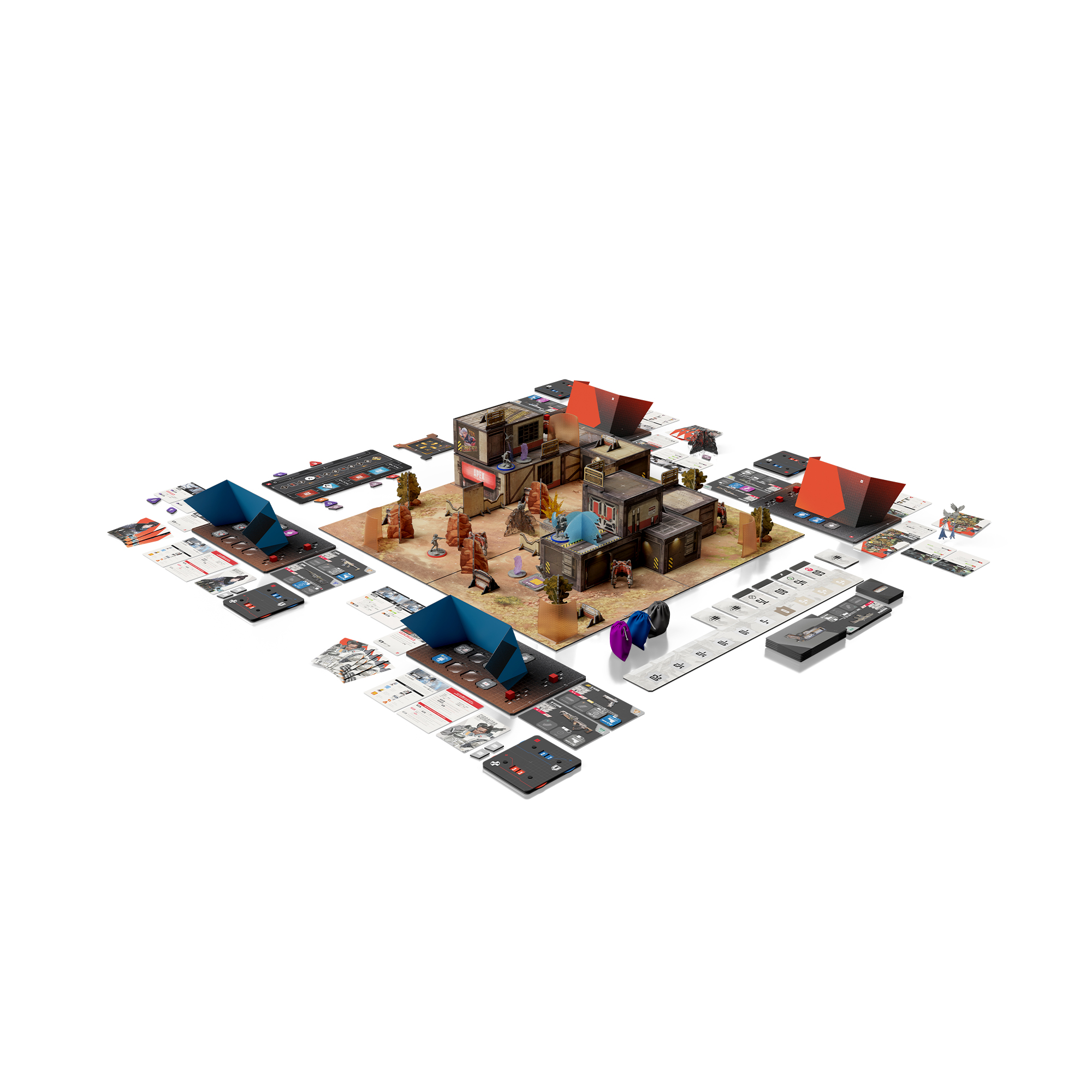 Apex Legends: Desková hra Albi - Obrázek 3