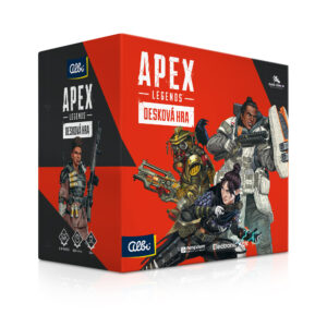 Apex Legends: Desková hra Albi