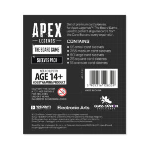 Apex Legends - Obaly na karty Albi