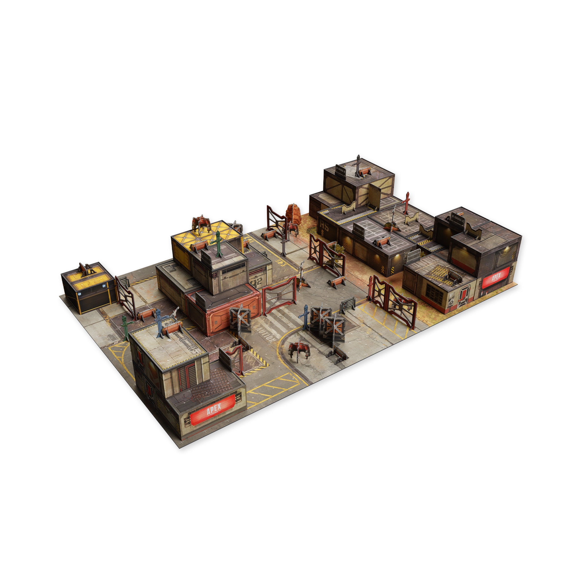 Apex Legends - Rozšíření Mapy Albi - Obrázek 3