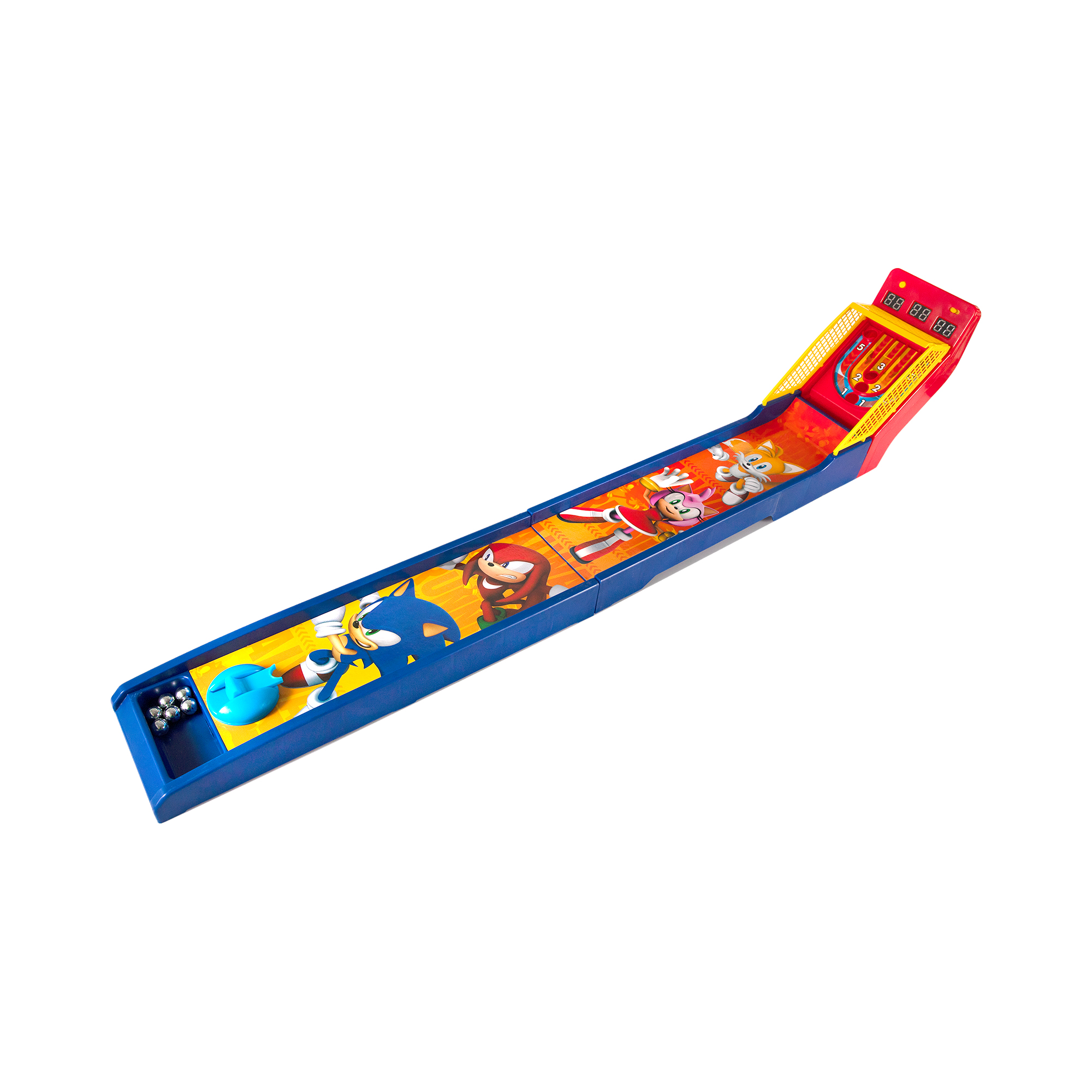 Arcade Alley Ball - Sonic Albi - Obrázek 3