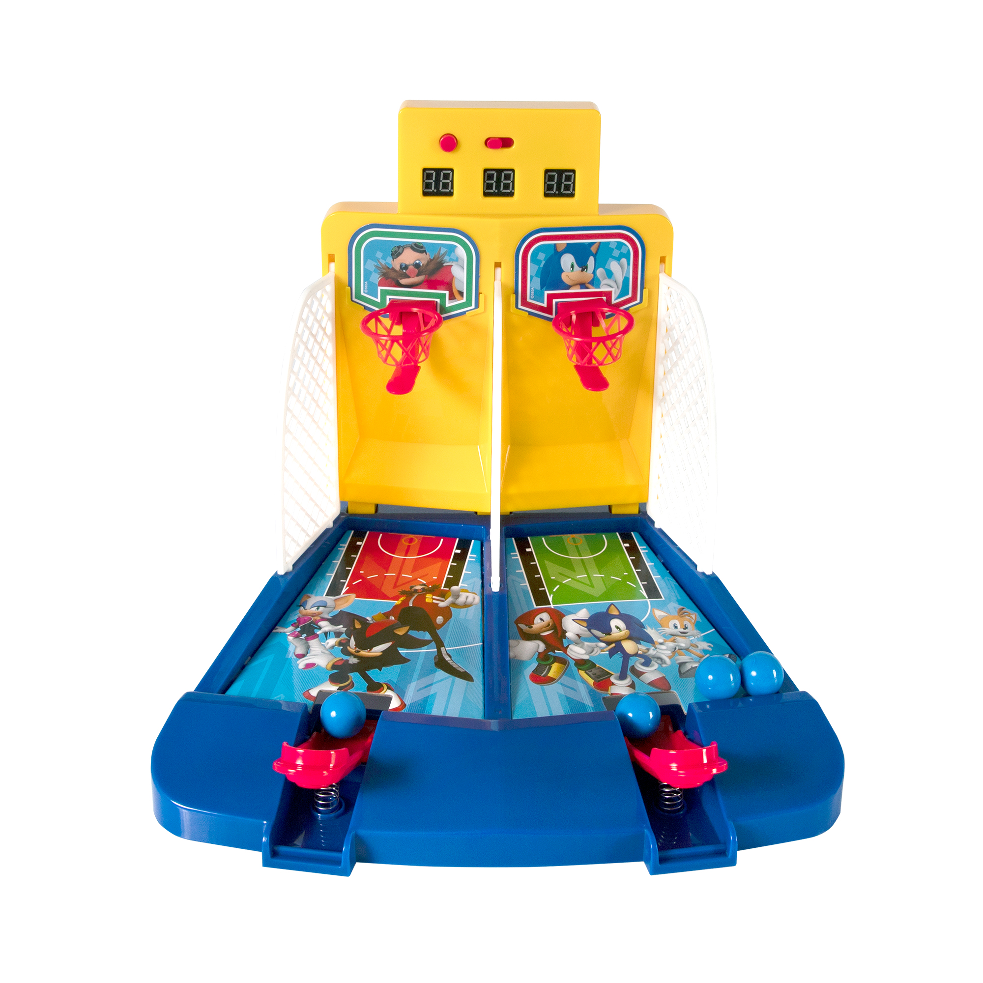 Arcade Basketball - Sonic Albi - Obrázek 3