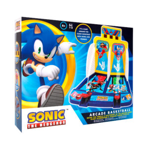 Arcade Basketball - Sonic Albi