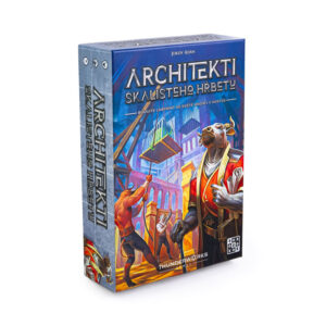 Architekti Skalistého hřbetu REXhry