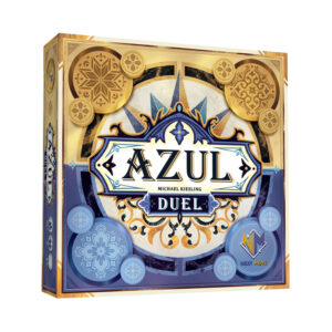 Azul Duel Asmodee Blackfire
