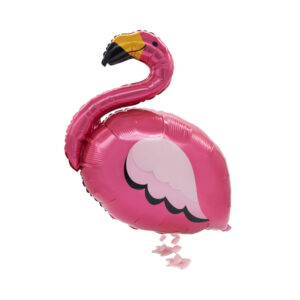 Balónek chodící Plameňák Albi